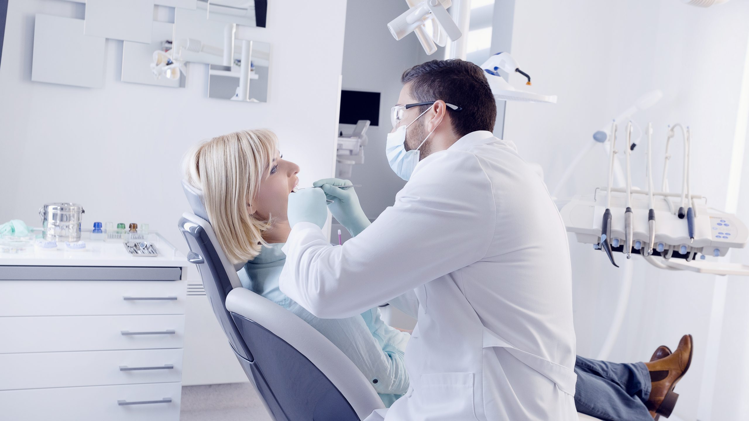 Dentist in Lindstrom, MN