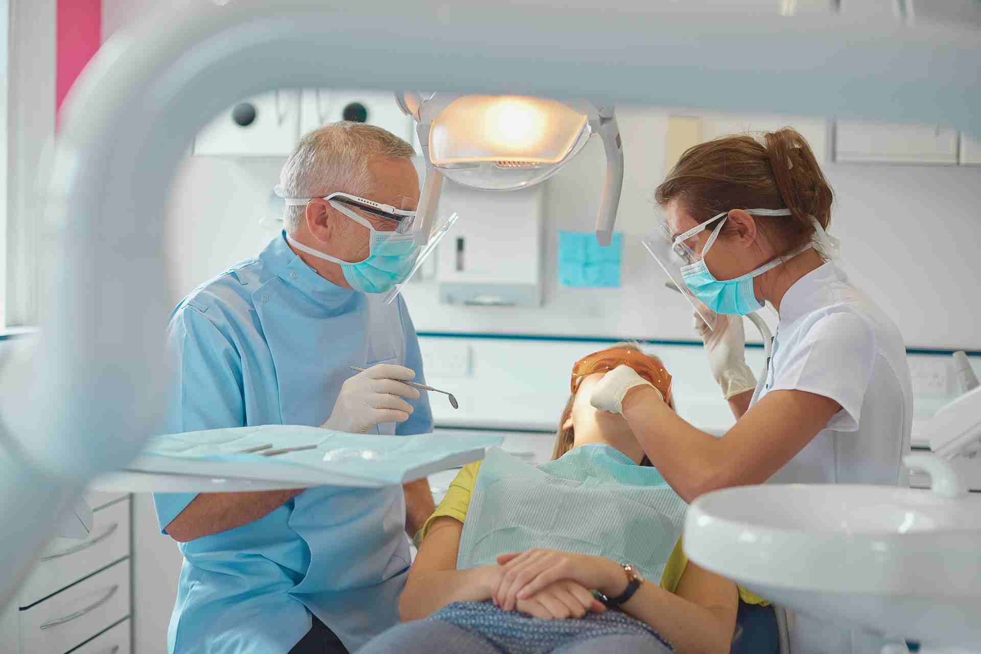 Dentist in Lindstrom, MN